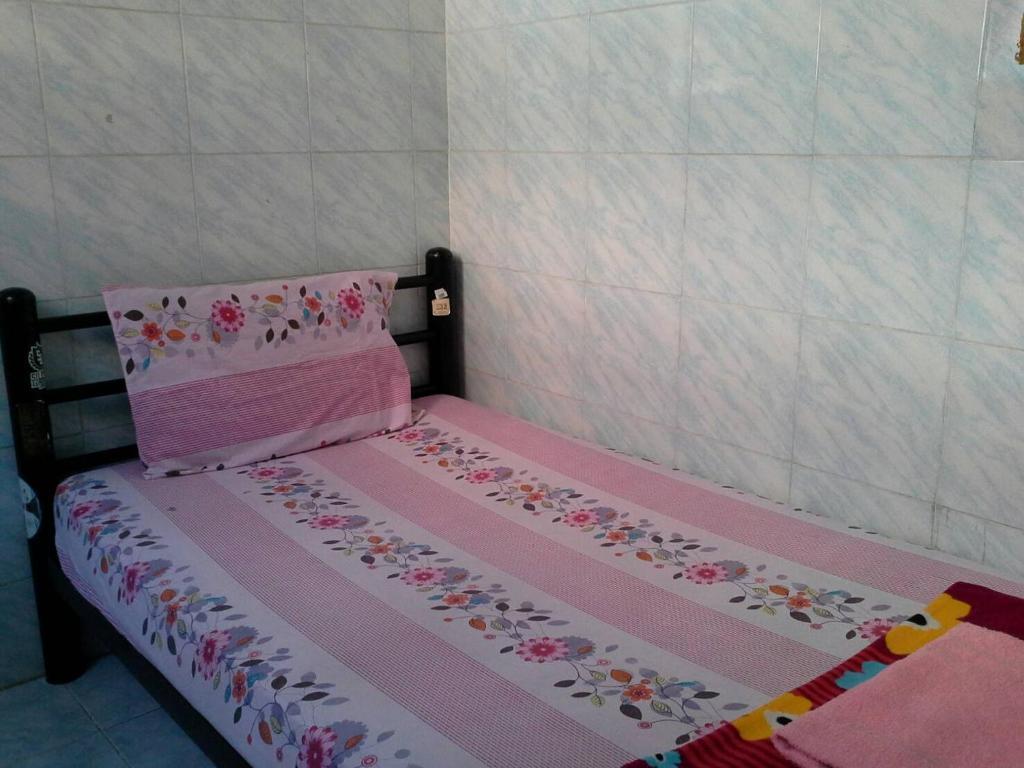 New Central Guesthouse Banguecoque Exterior foto