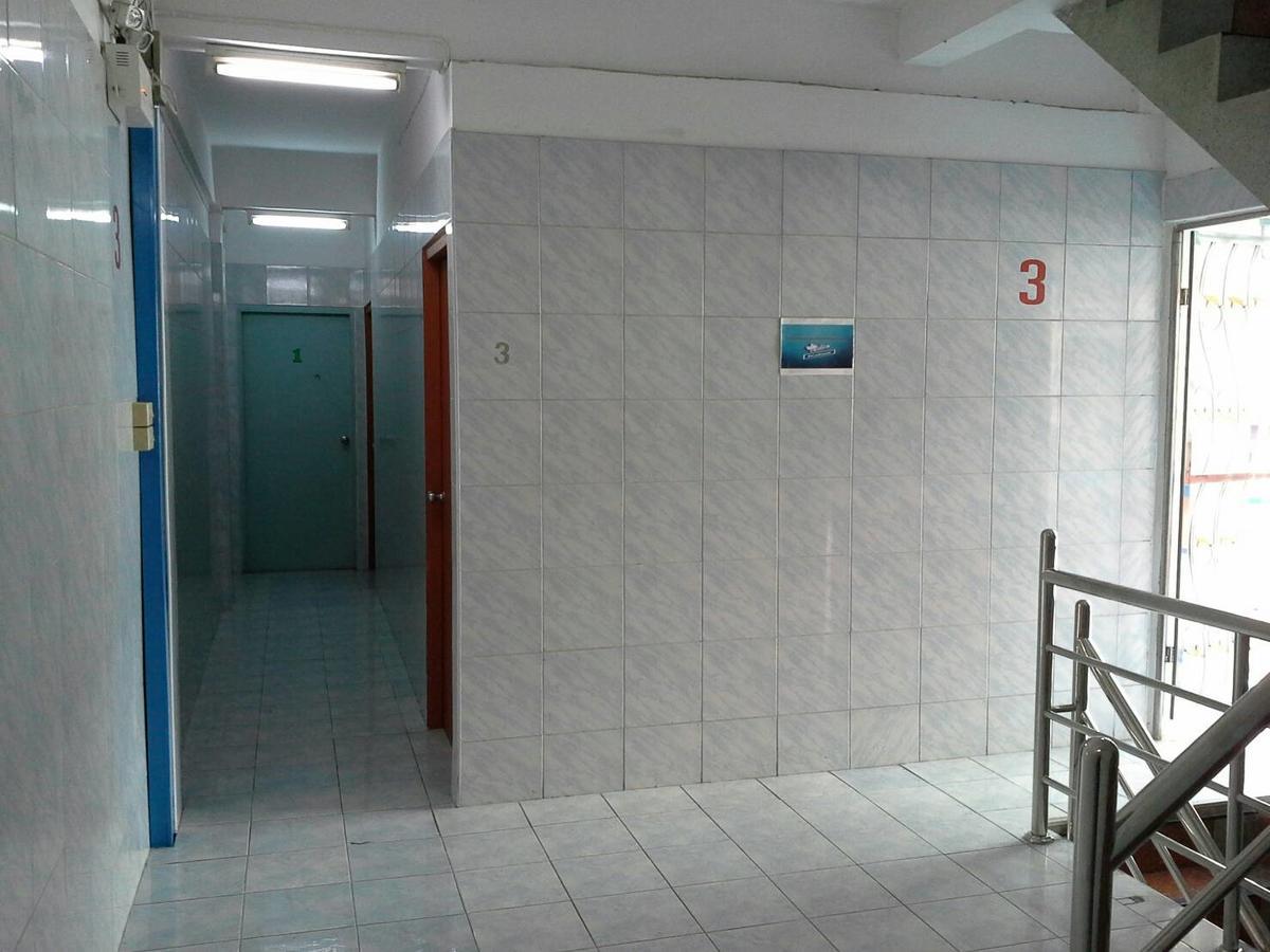 New Central Guesthouse Banguecoque Exterior foto